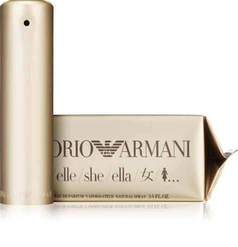 perfume emporio armani she 100ml